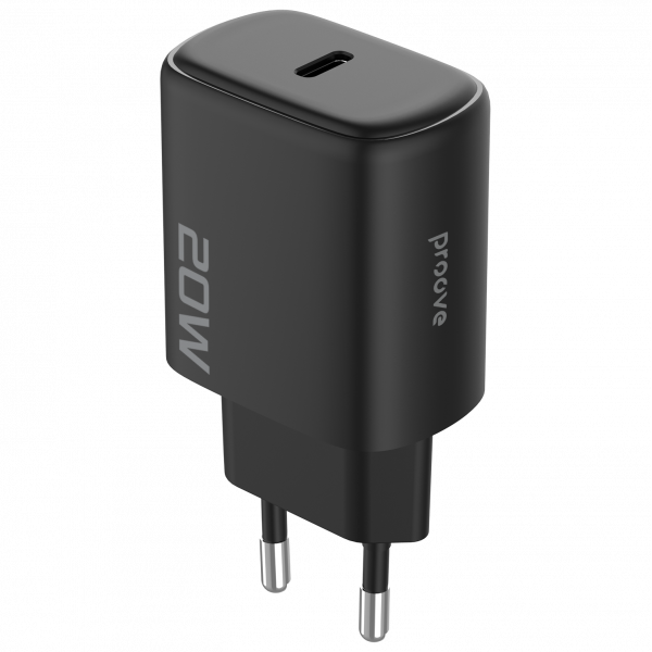 Proove Silicone Power 2 Type-C 20W + Сable Type-C to Lightning - Photo 2
